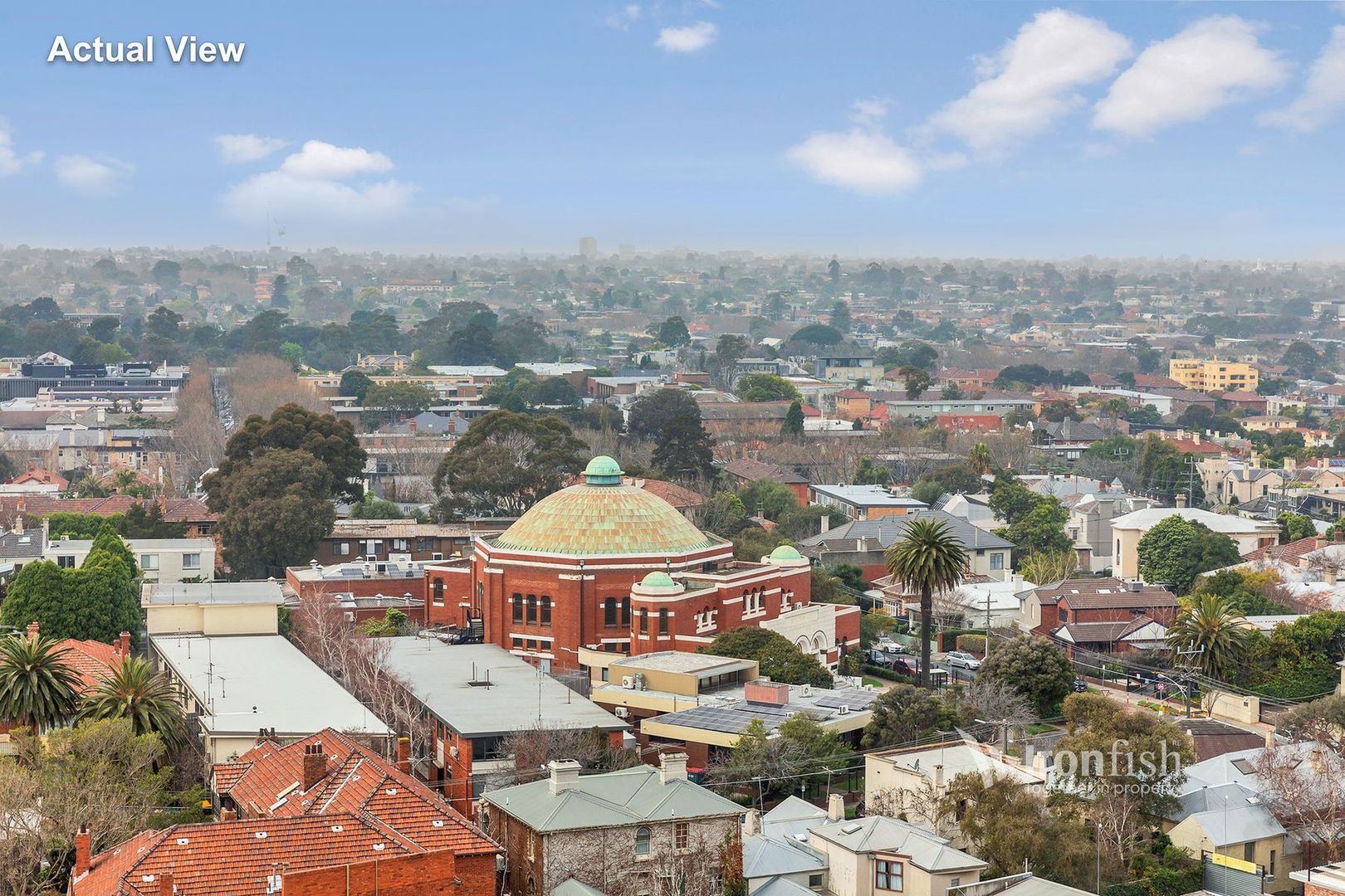 1105/3-5 St Kilda Road, St Kilda VIC 3182, Image 1