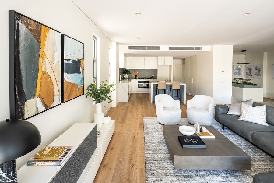 3 bedrooms Apartment / Unit / Flat in  LINDFIELD NSW, 2070