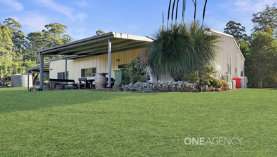 Picture of 353 Bago Road, HERONS CREEK NSW 2439