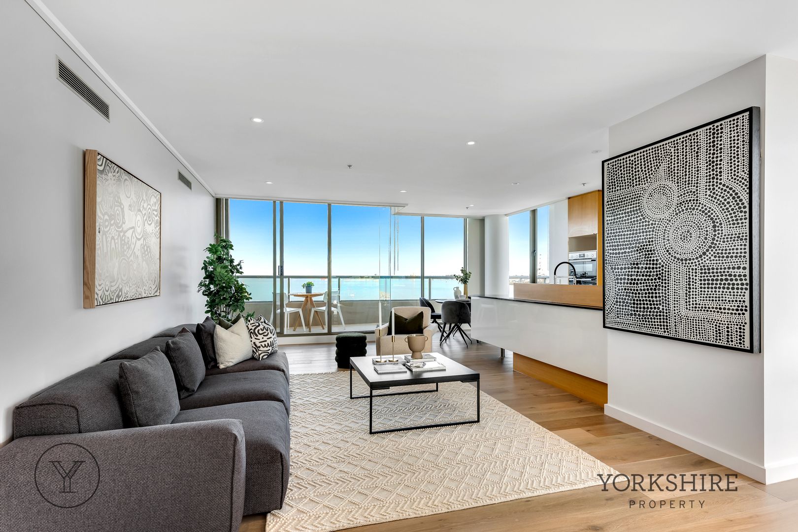 606/147 Beach Street, Port Melbourne VIC 3207, Image 1