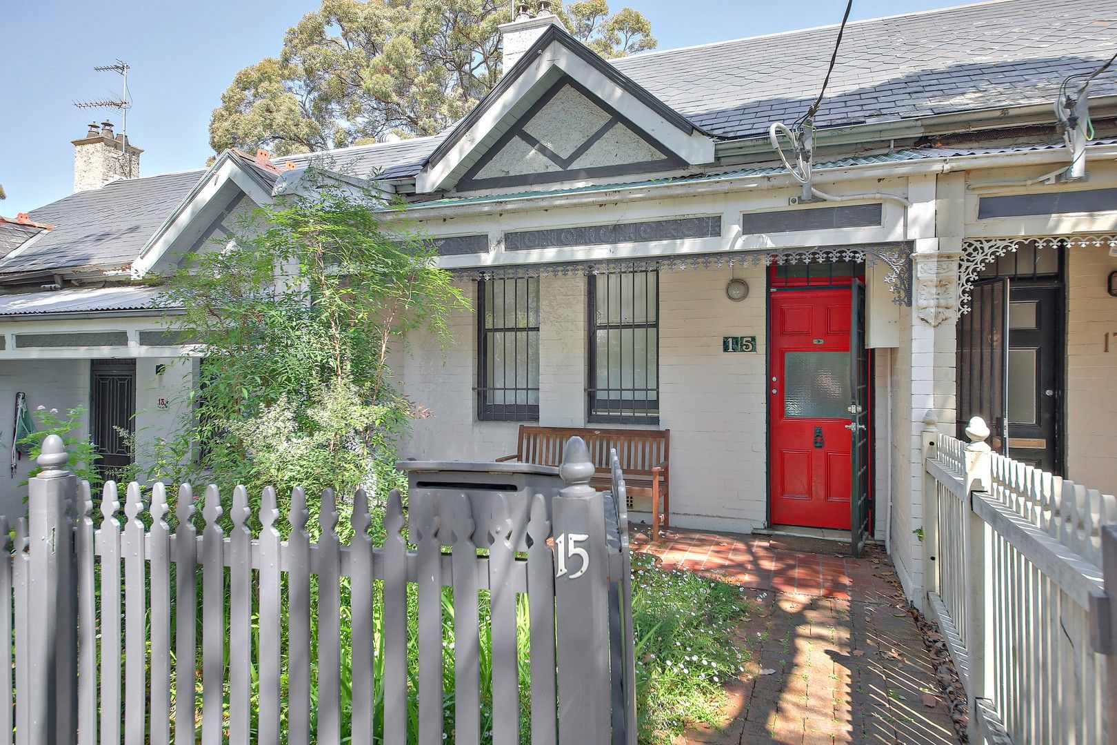 2 bedrooms House in 15 Bennett Street NEWTOWN NSW, 2042