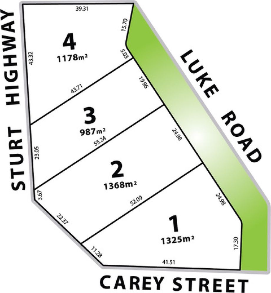 Lot 4 Luke Road, Euston NSW 2737 Domain