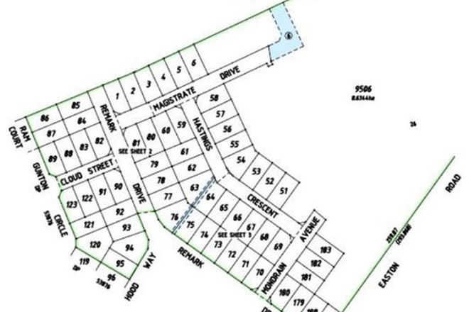Picture of Lot 78 Remark Drive, CASTLETOWN WA 6450