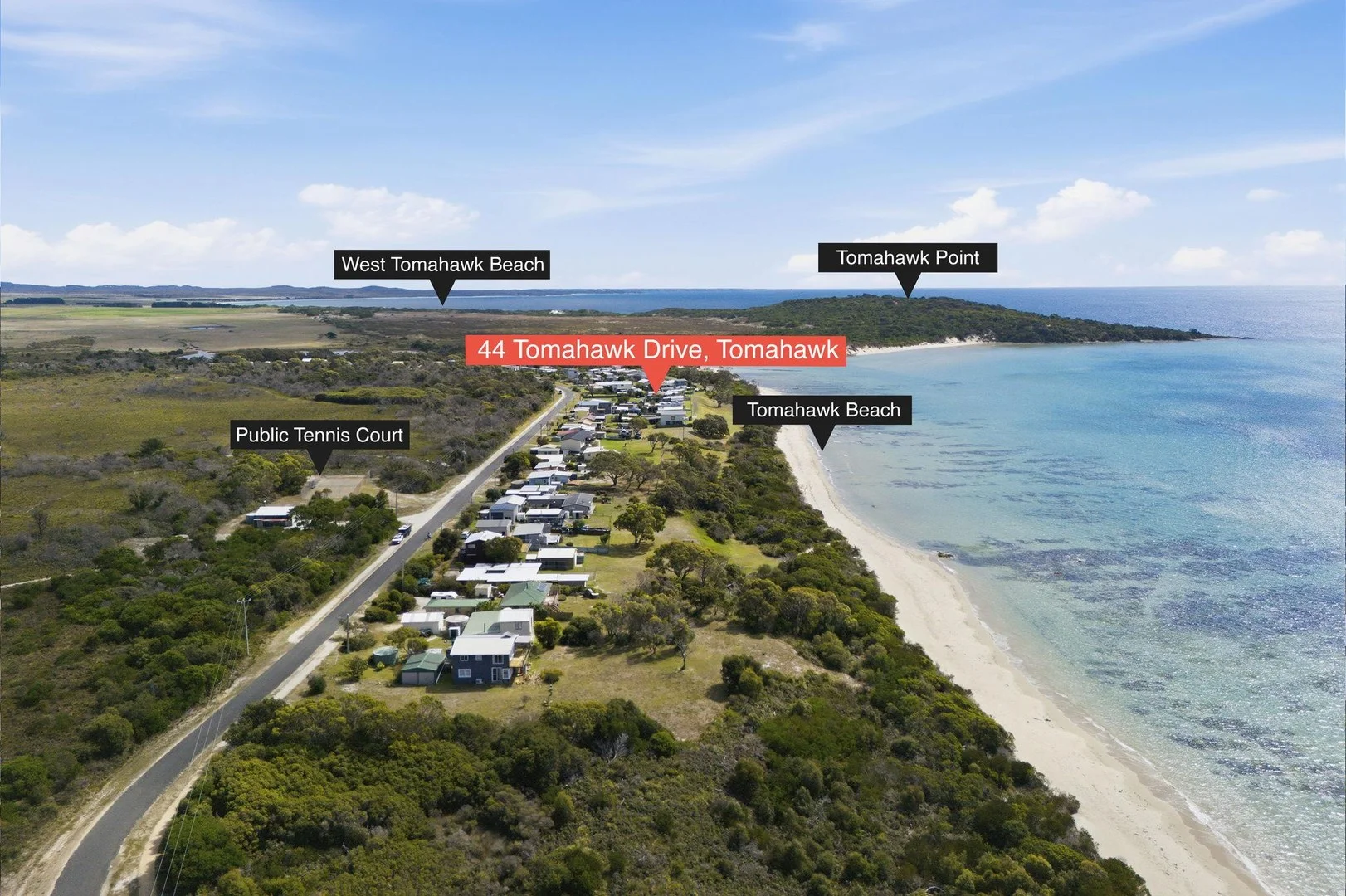 44 Tomahawk Drive, Tomahawk TAS 7262