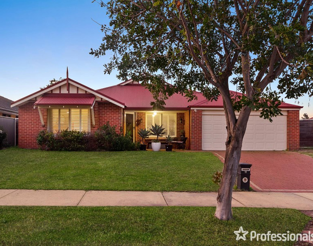 12 Tamworth Boulevard, Baldivis WA 6171