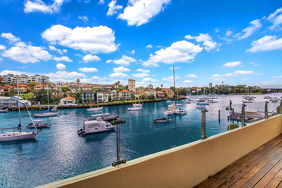 3 bedrooms Apartment / Unit / Flat in 6/31-39 Elamang Avenue KIRRIBILLI NSW, 2061