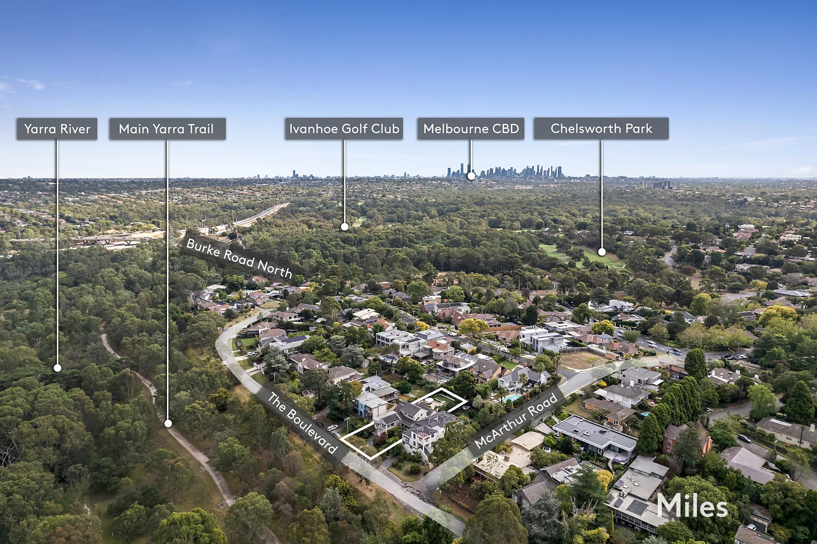 353 The Boulevard, Ivanhoe East VIC 3079