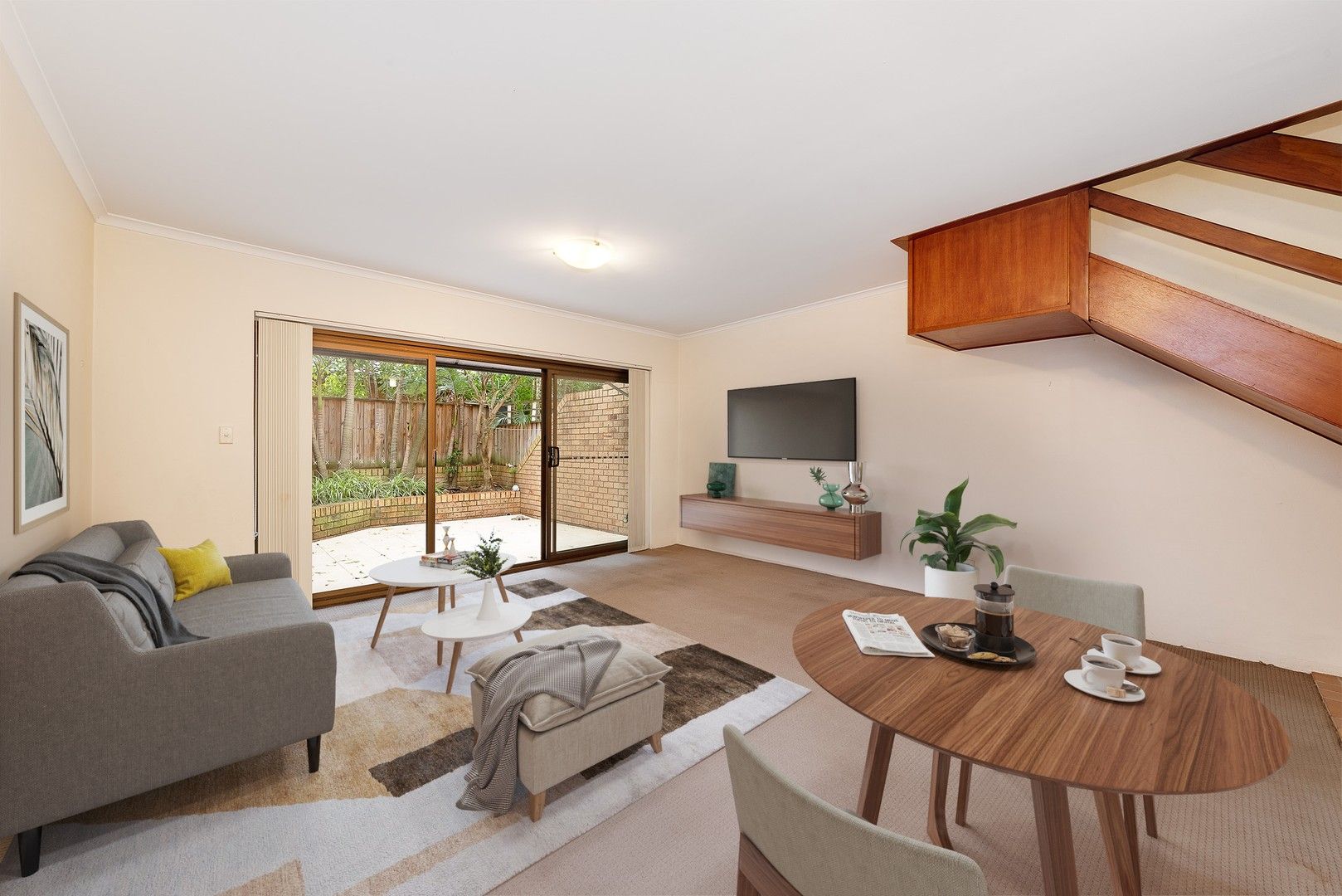 2 bedrooms Townhouse in 1/73-75 Rosalind Street CAMMERAY NSW, 2062