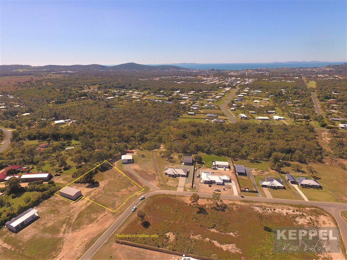 64 Bernborough Drive, Barmaryee QLD 4703 Domain