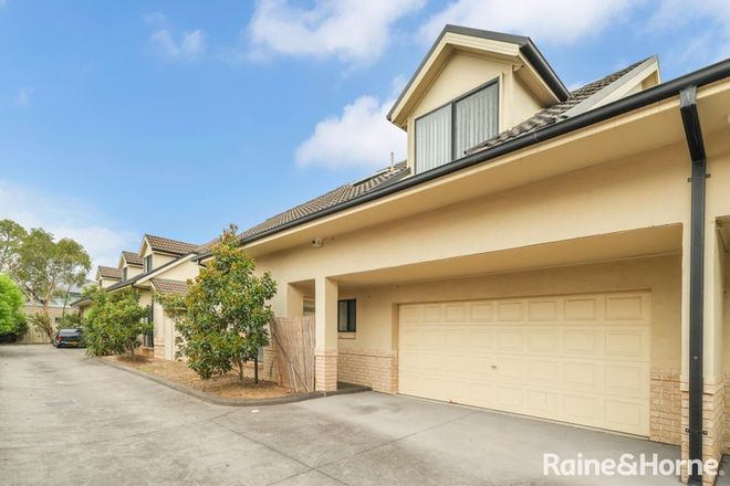 Picture of 2/156 Canberra Street, ST MARYS NSW 2760