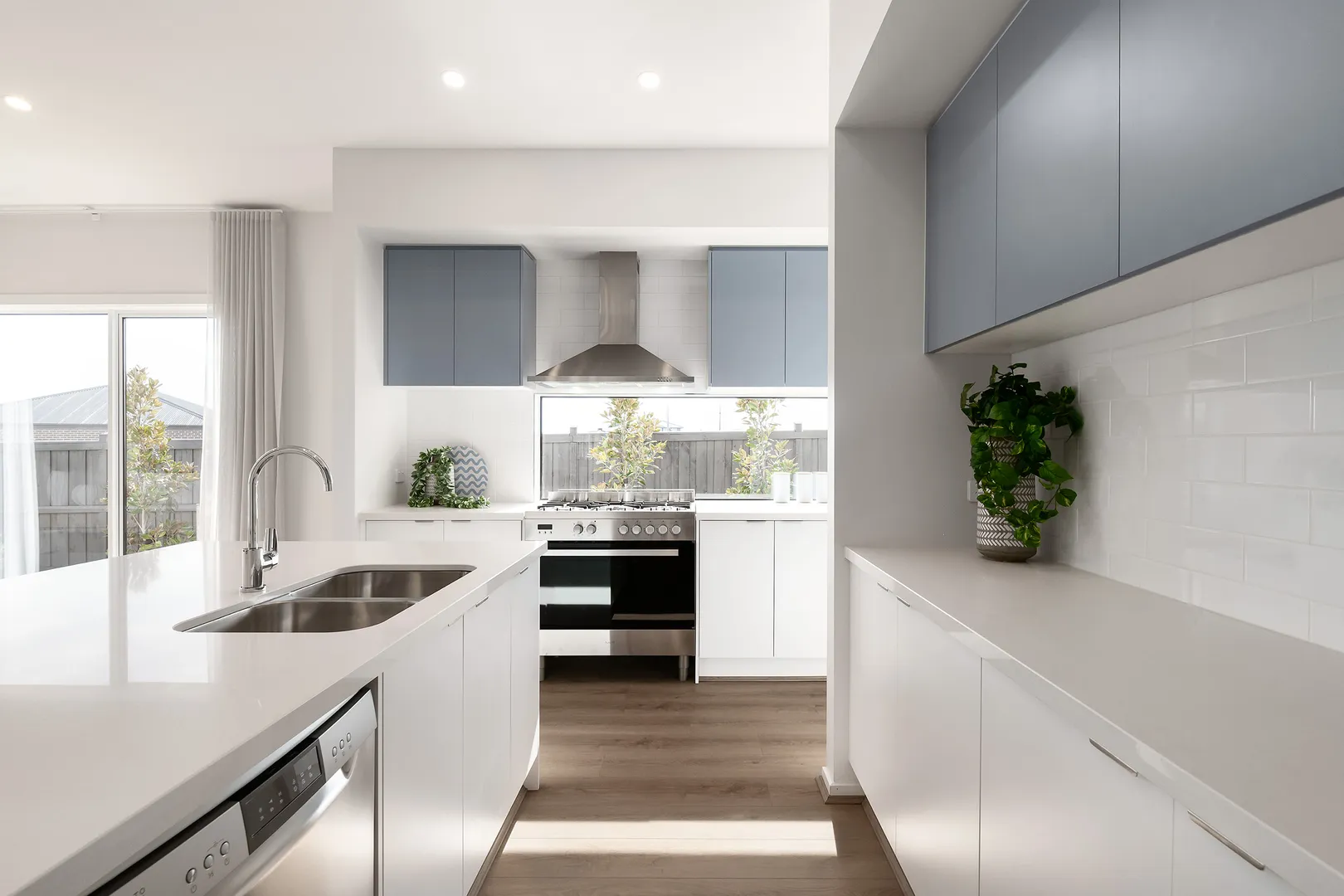 Build with certainty and peace of mind: choose an eight-time HIA award-winning builder