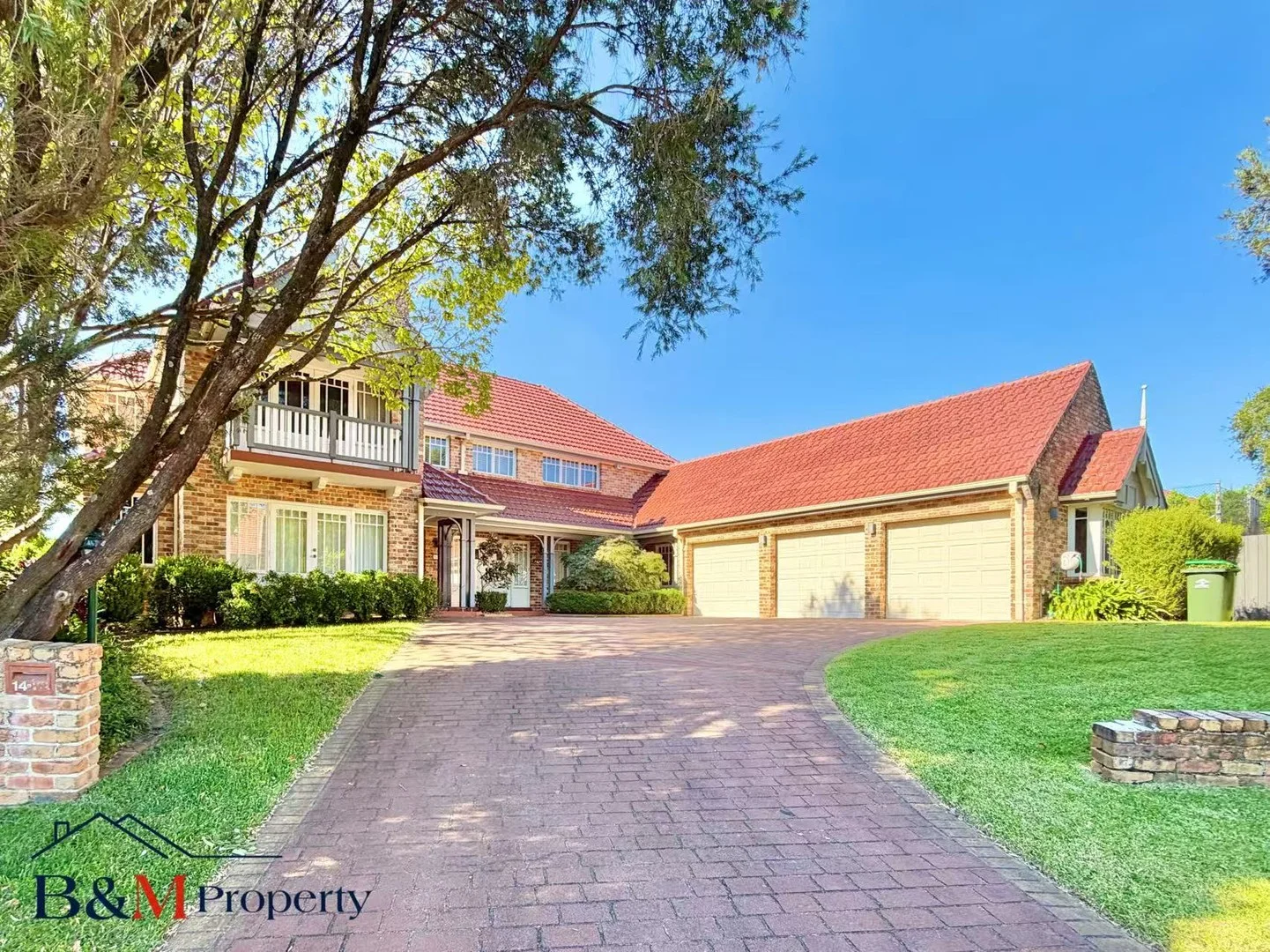 14 Richmond Court, Castle Hill NSW 2154