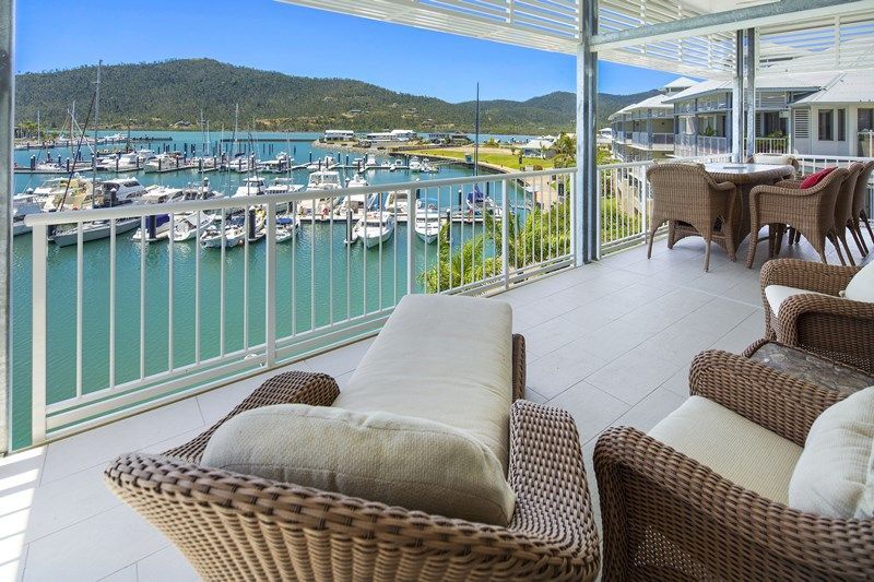 308/33 Boathouse Apartments Port Drive, Airlie Beach QLD 4802