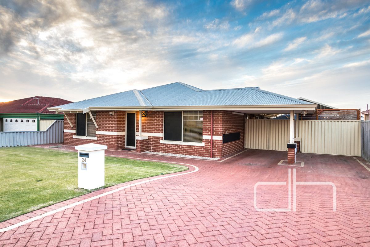 24 River Fig Place, Alexander Heights WA 6064, Image 0
