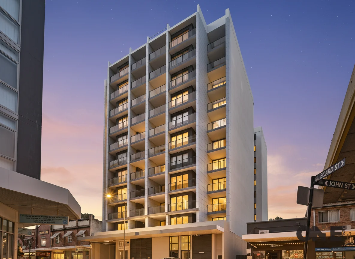 28/23 John Street, Lidcombe NSW 2141
