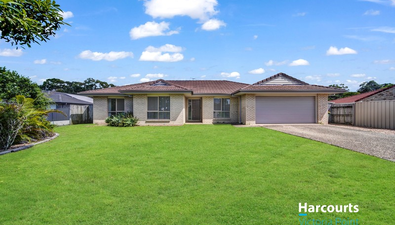 Picture of 91 Brookvale Drive, VICTORIA POINT QLD 4165