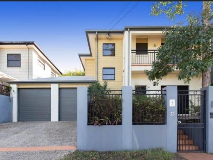 3 bedrooms Terrace in 33 Fairley Street INDOOROOPILLY QLD, 4068