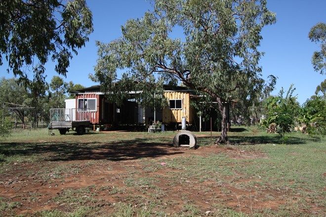 Picture of 357 Cherry Creek Road, SEVENTY MILE QLD 4820