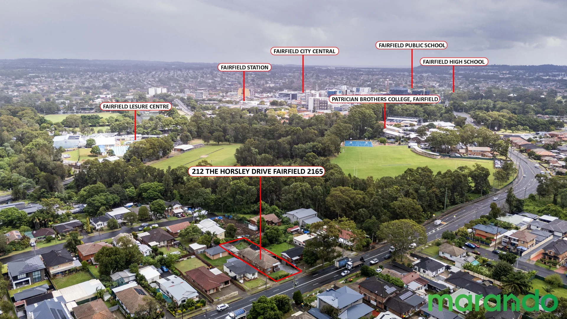 Additional image 17 of 212 The Horsley Drive, Fairfield NSW 2165