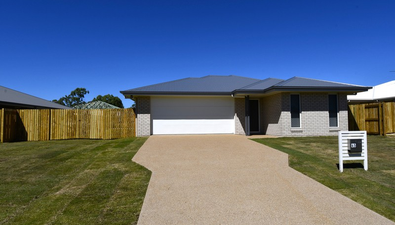 Picture of 45 Abby Drive, GRACEMERE QLD 4702