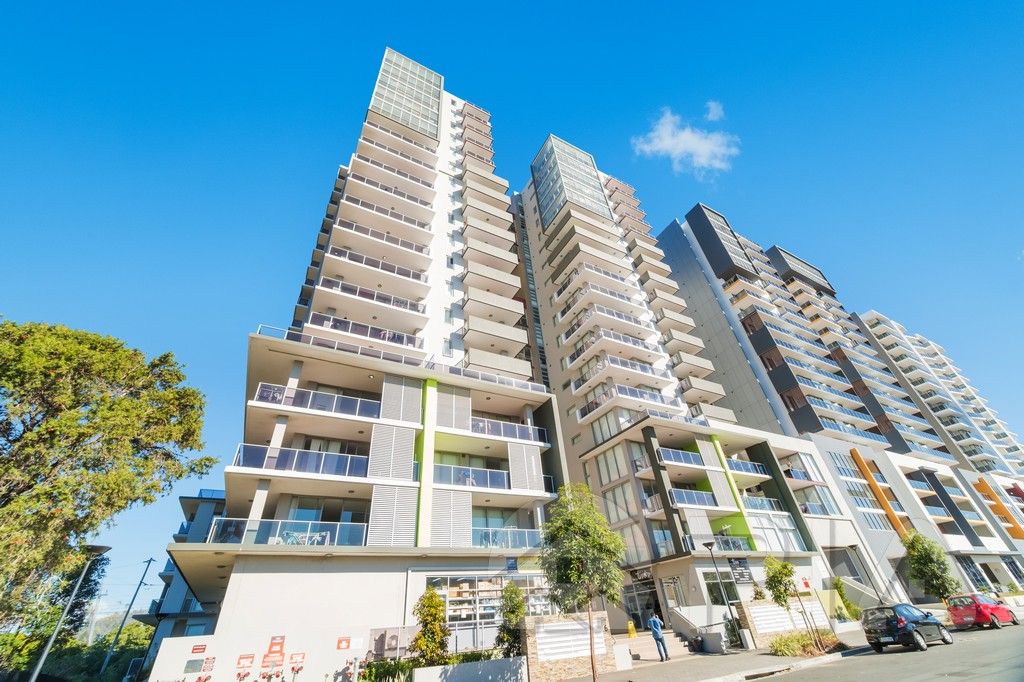 2 bedrooms Apartment / Unit / Flat in 810/6 East Street GRANVILLE NSW, 2142