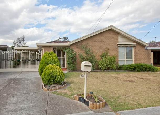 30 Bradwell Street, Kealba VIC 3021