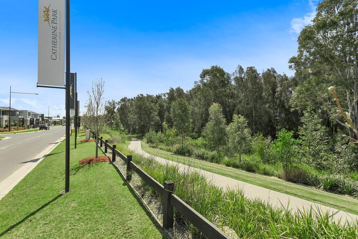 4 bedrooms New House & Land in Lot 9014 Robert Ingham CATHERINE FIELD NSW, 2557