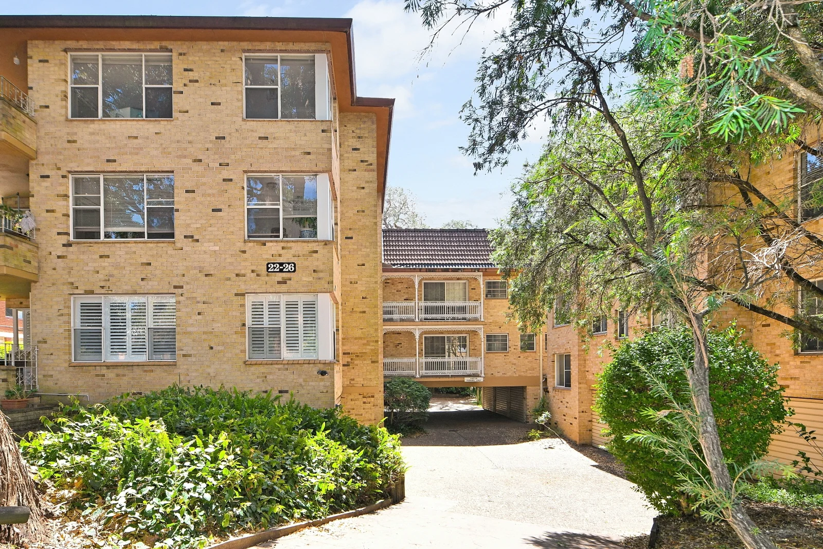 3/22 Garfield Street, Carlton NSW 2218