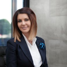 Maria Zamanis, Sales representative