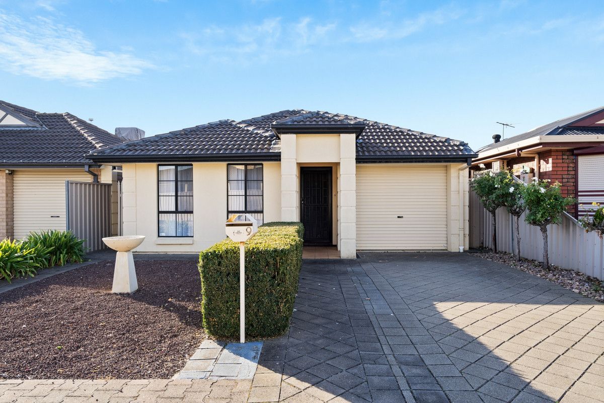 9 Steve Lane, Woodcroft SA 5162, Image 0