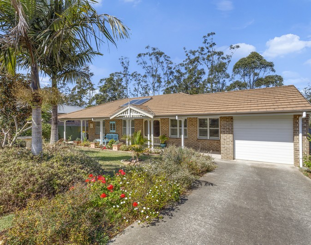 12 Yippenvale Circuit, Crosslands NSW 2446
