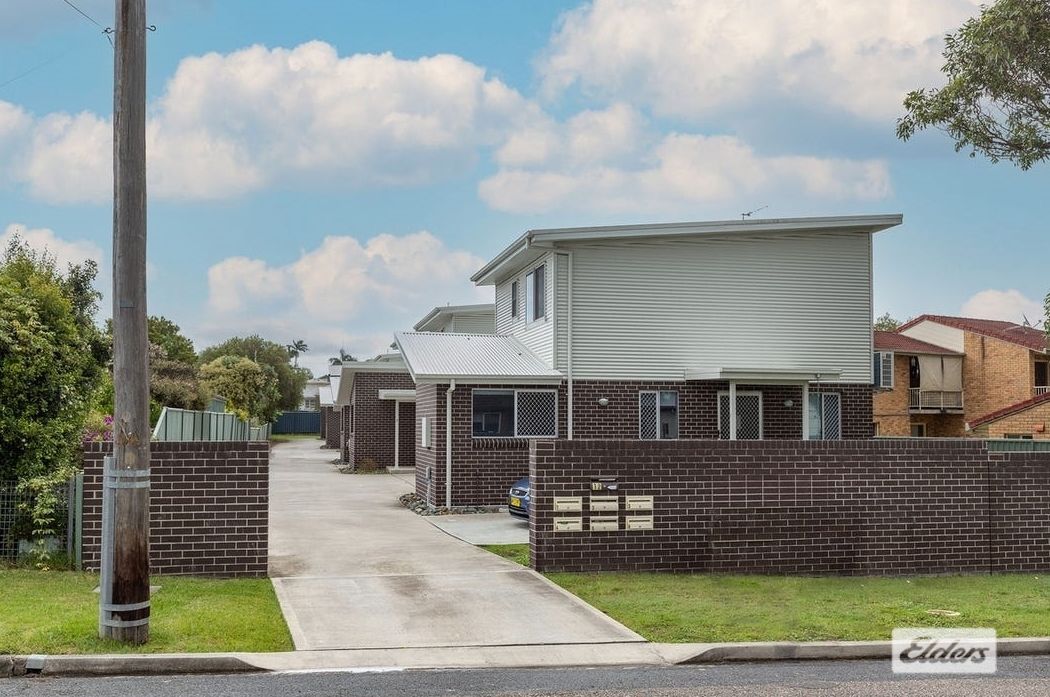 2 bedrooms Apartment / Unit / Flat in 3/12 Frances Street TAREE NSW, 2430