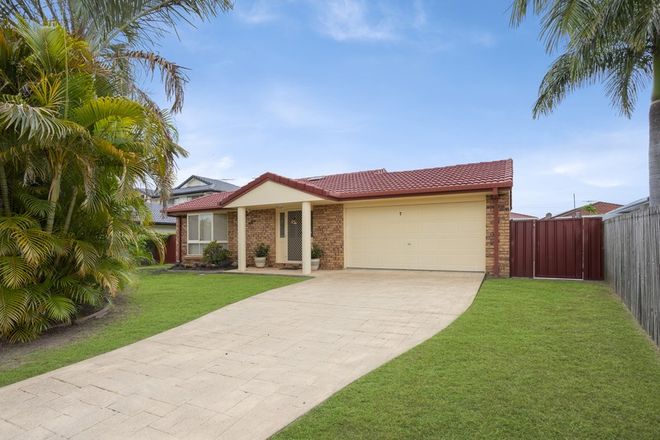 Picture of 7 Brushtail Crescent, DOOLANDELLA QLD 4077