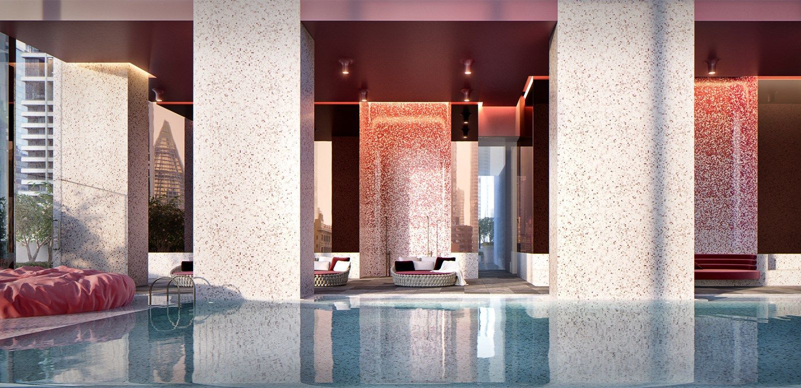 2 bedrooms New Apartments / Off the Plan in  MELBOURNE VIC, 3000