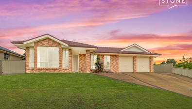 Picture of 7 Fernleigh Avenue, ABERGLASSLYN NSW 2320