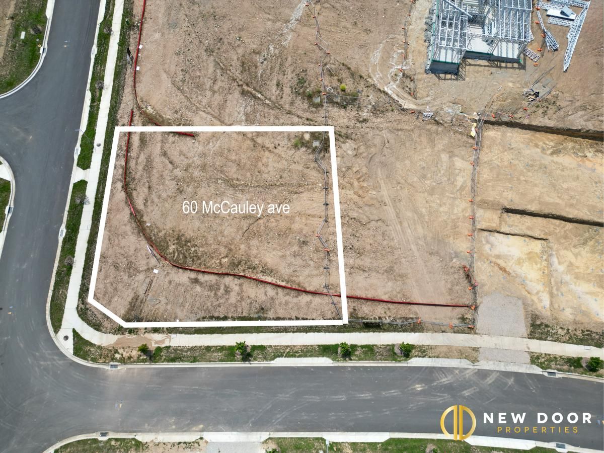 Vacant land in 60 Mccauley Avenue, GOOGONG NSW, 2620