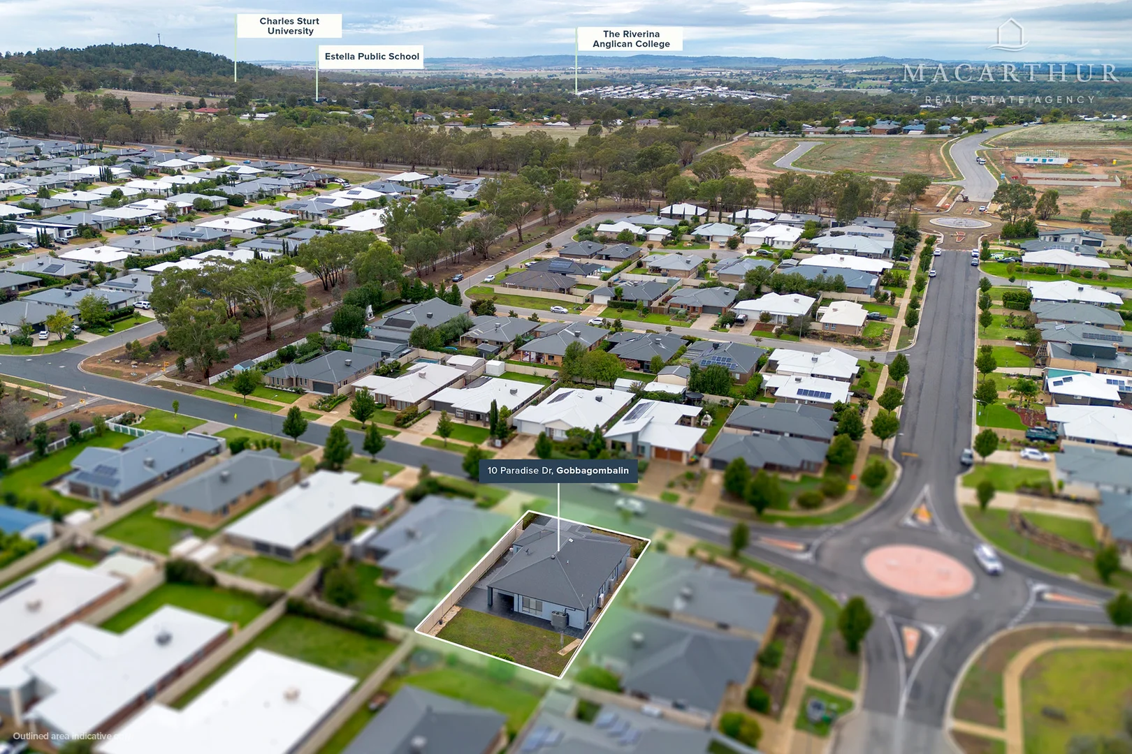 Additional image 18 of 10 Paradise Drive, Gobbagombalin NSW 2650