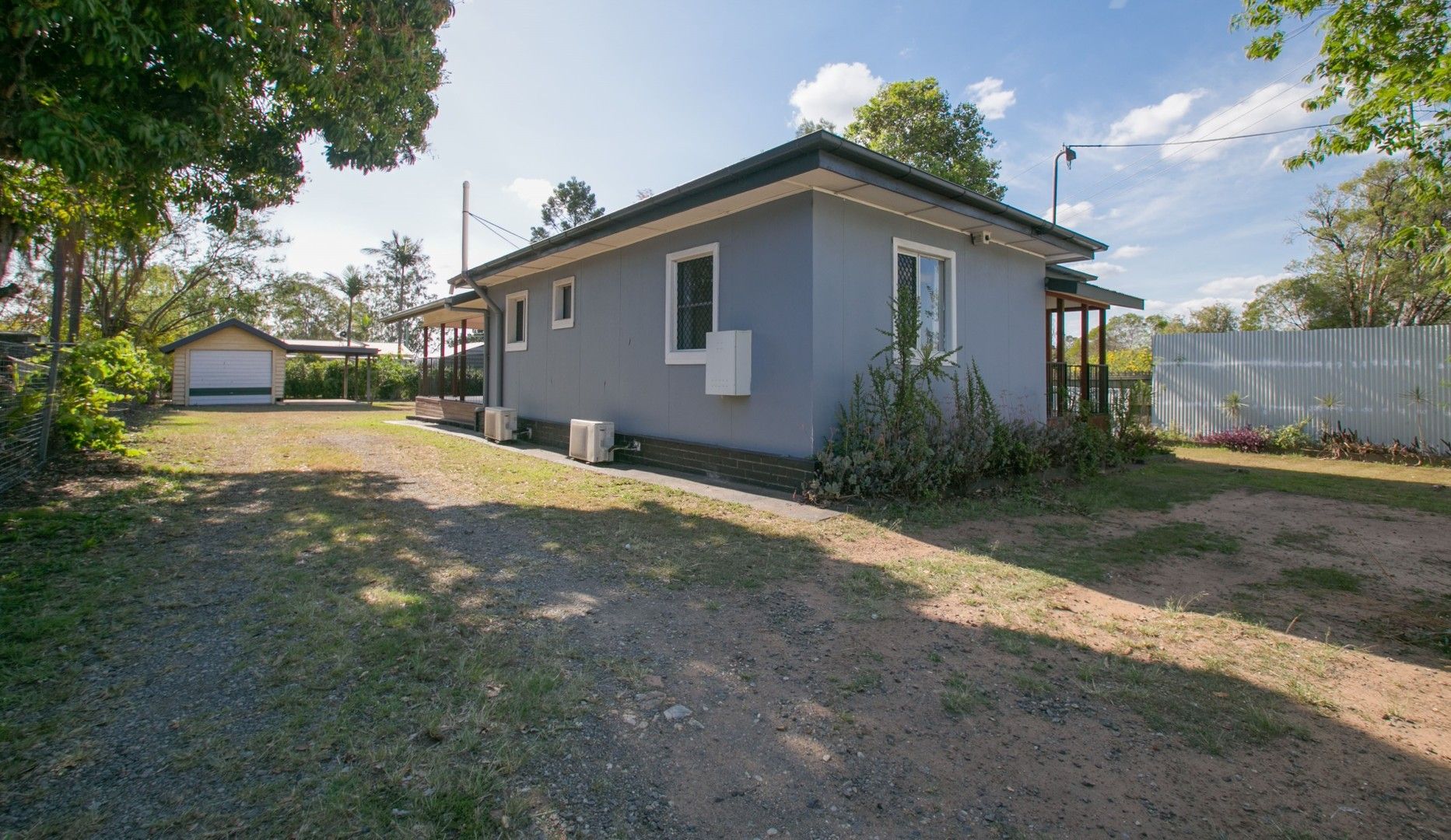 3 bedrooms House in 48 River Road DINMORE QLD, 4303