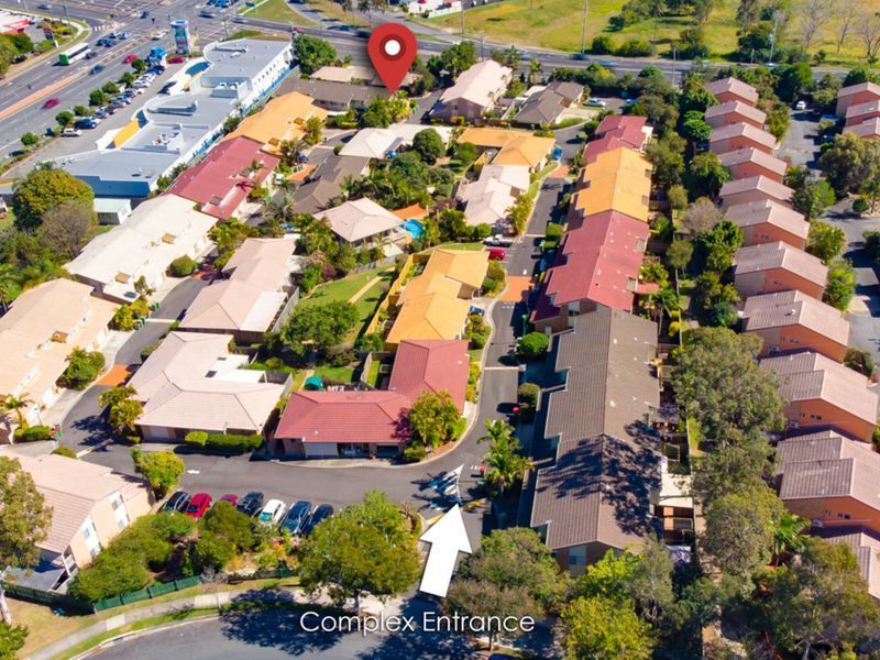 3 bedrooms Townhouse in 63-67 Bowen St. CAPALABA QLD, 4157