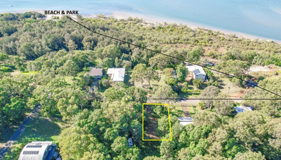 Picture of 53 Crescent Dve, RUSSELL ISLAND QLD 4184