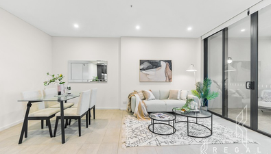 Picture of 314/2B Wharf Road, MELROSE PARK NSW 2114