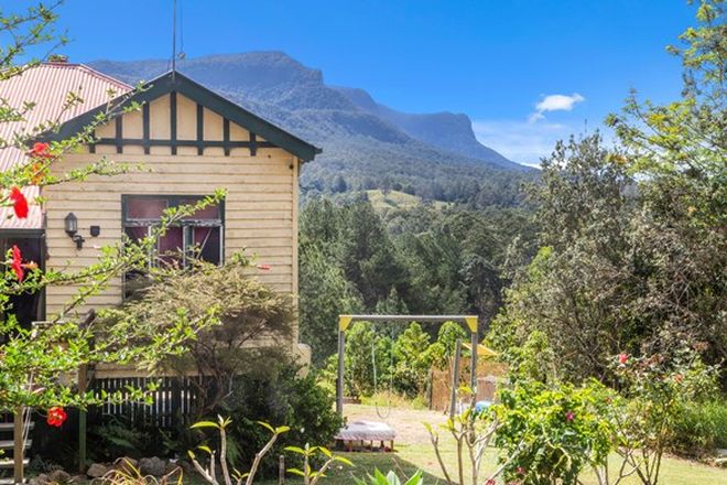 Picture of 4004 KYOGLE ROAD, MOUNT BURRELL NSW 2484