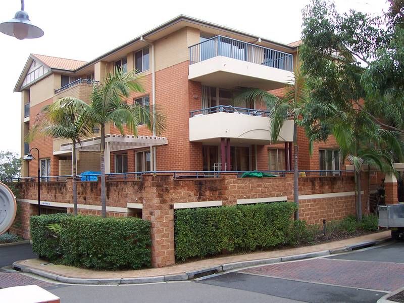 2 bedrooms Apartment / Unit / Flat in 23F/19-21 George Street NORTH STRATHFIELD NSW, 2137