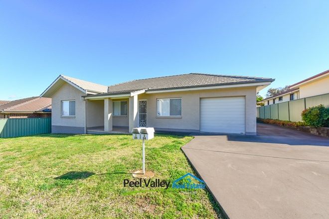 Picture of 24A Banksia Street, TAMWORTH NSW 2340