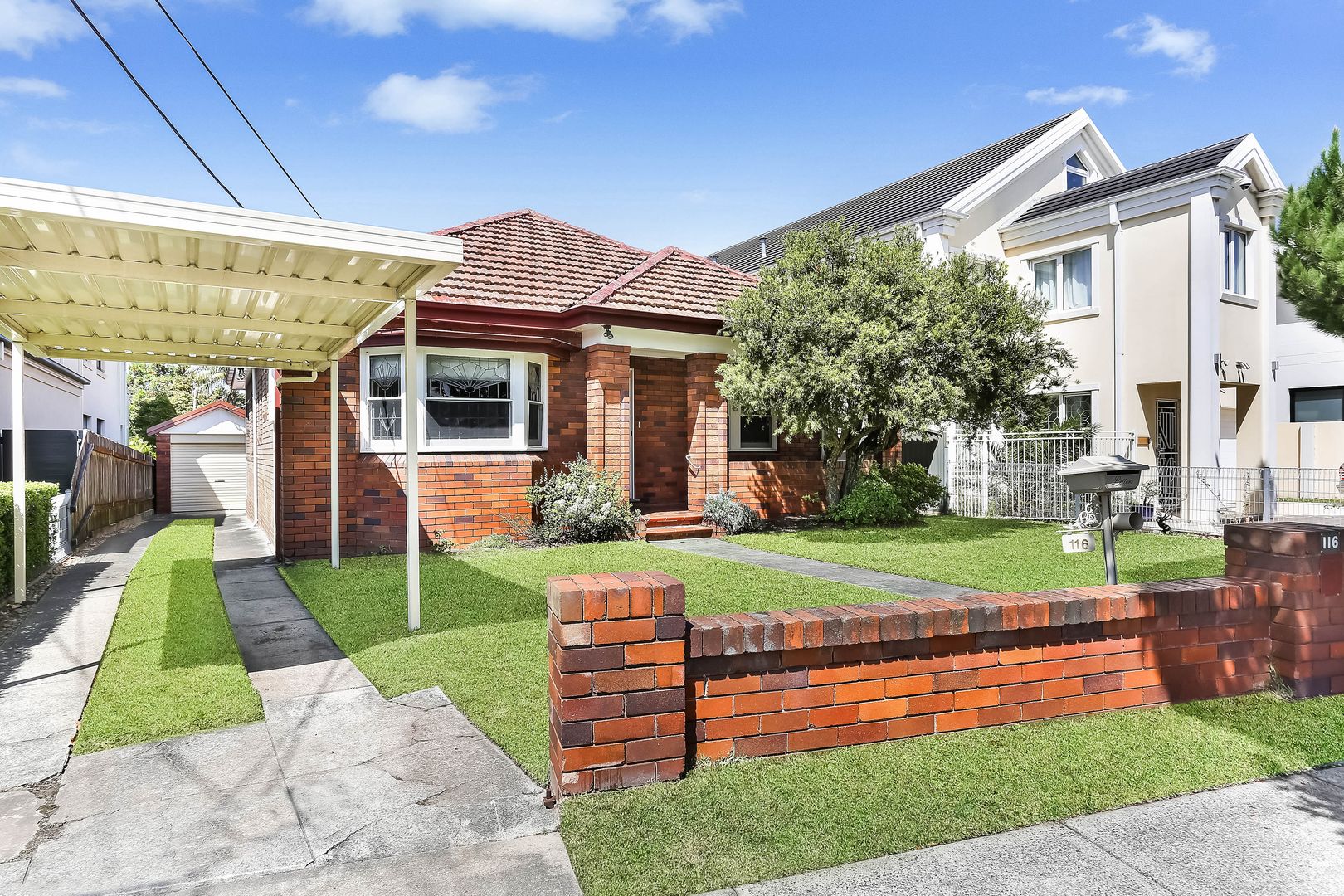 Sold 116 Bardwell Road, Bardwell Park NSW 2207 on 01 May 2021