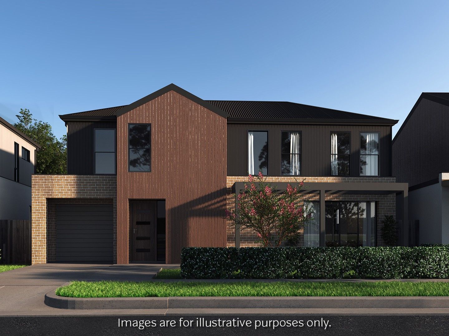4 bedrooms New House & Land in Lot 403 Proposed Road VINEYARD NSW, 2765