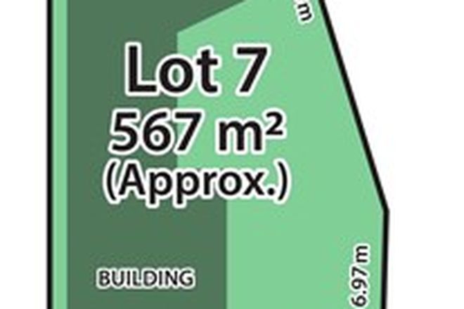 Picture of Lot 7 100A Main Street, LOBETHAL SA 5241