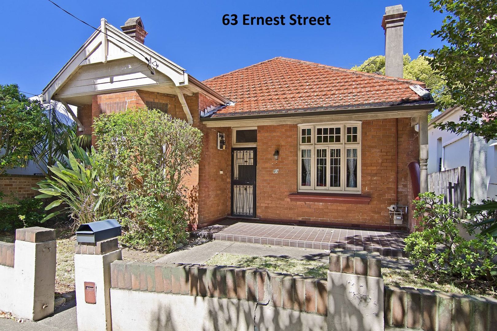 61 & 63 Ernest Street, Crows Nest NSW 2065, Image 2