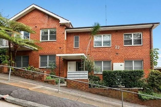 Picture of 4/22 Brown Street, NEWCASTLE NSW 2300
