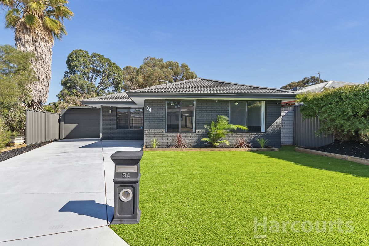 34 Carberry Square, Clarkson WA 6030, Image 1